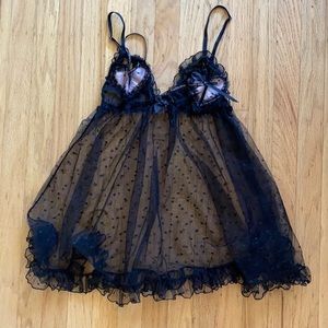 Victoria’s Secret babydoll